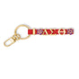 DST Slide Letters Key Chain