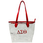 DST Clear Tote Bag