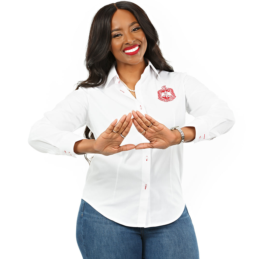 Delta Sigma Theta Shirts - Shop1913 by RG Apparel Co.