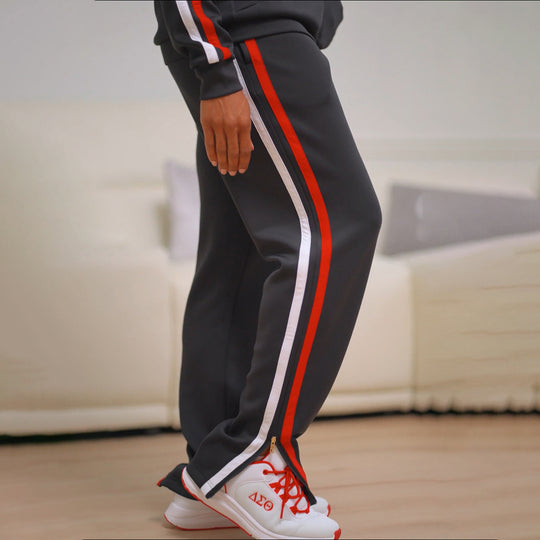 ΔΣΘ Nightfall Script Track Pant