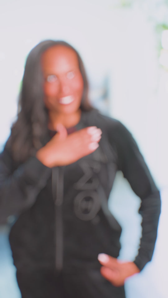Δ Phantom Velour Jacket
