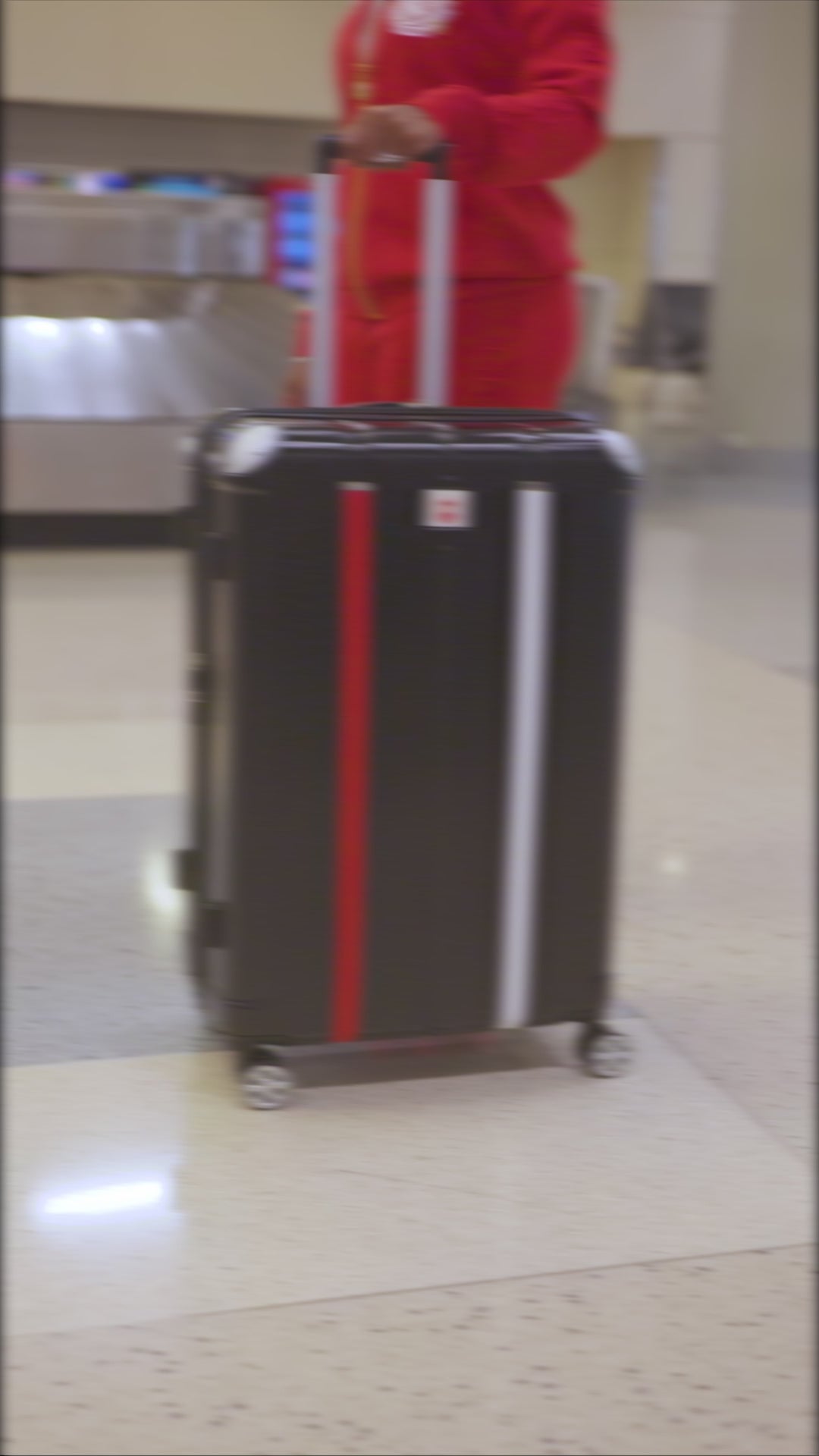 Delta PC Rolling Laptop Case