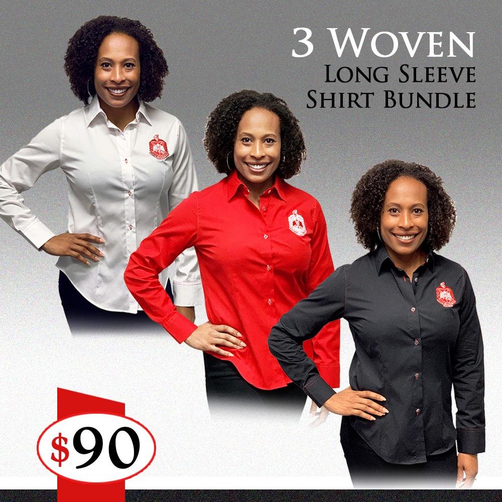 Delta Sigma Theta Shirts - Shop1913 by RG Apparel Co.