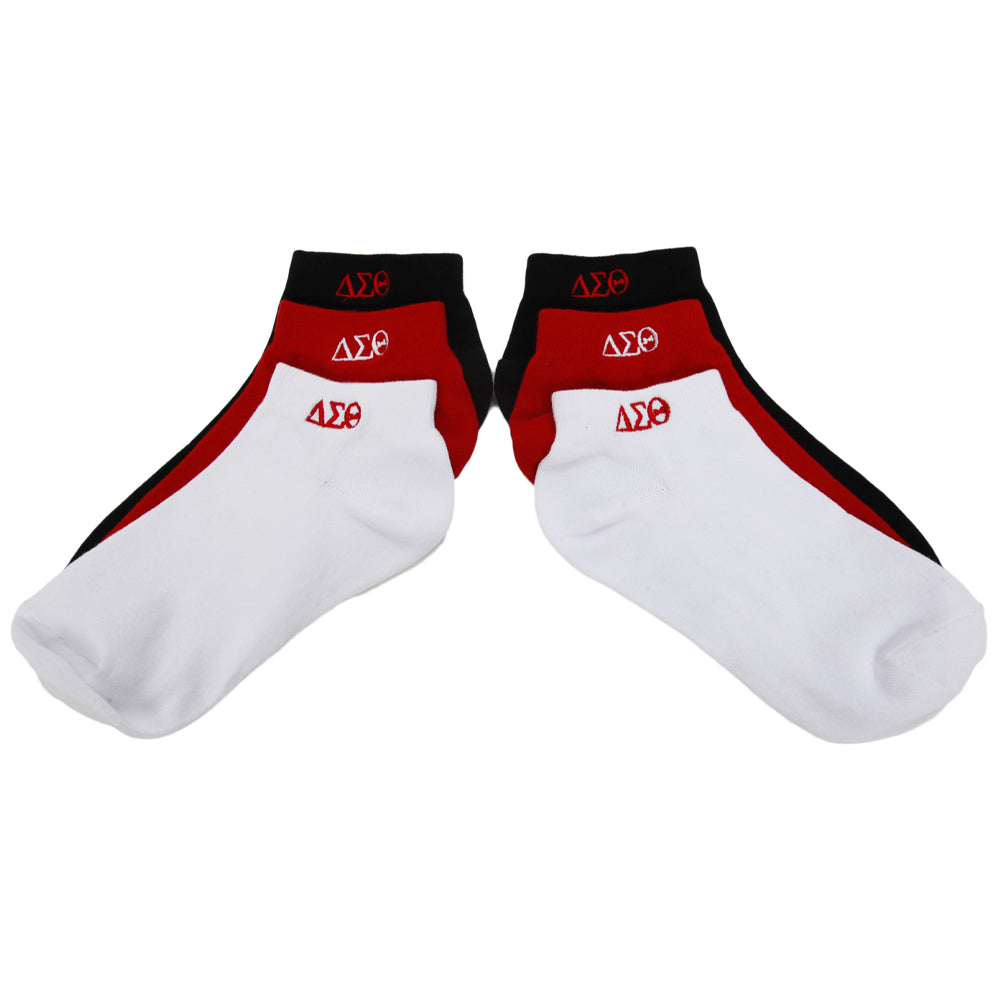 3 Pack Socks