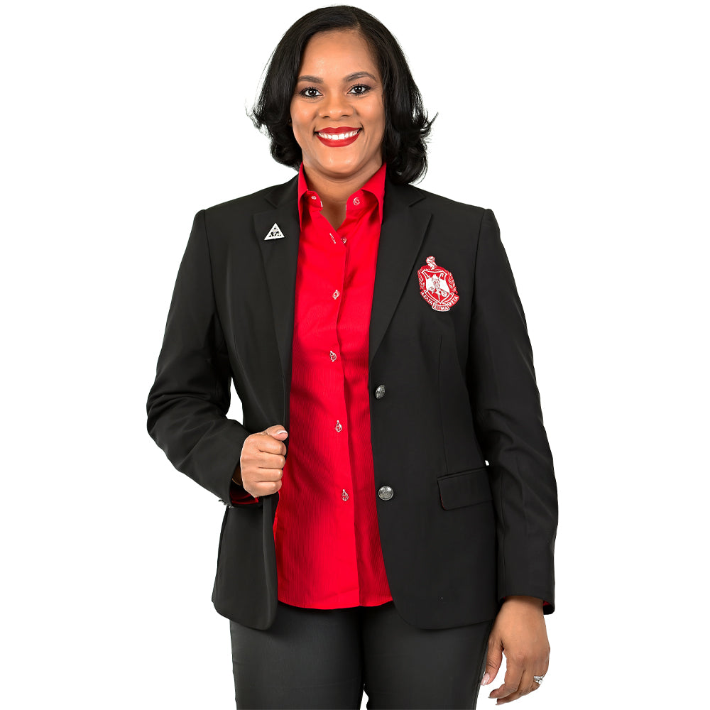 Delta Sigma Theta Jersey – D'Vine Greek Apparel