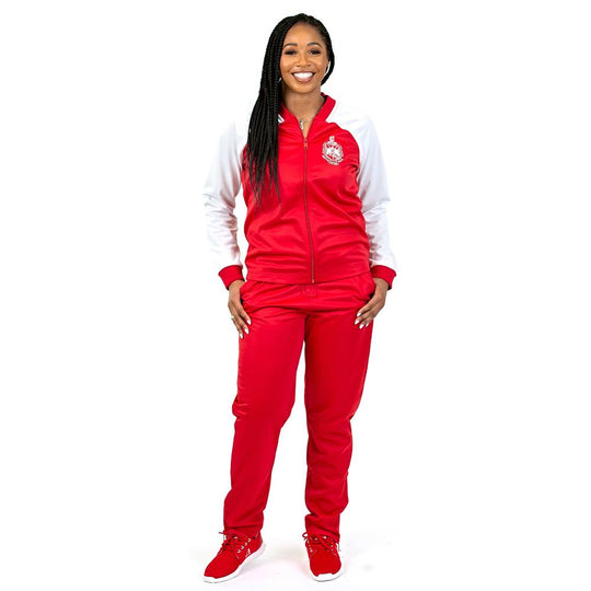 Delta Classic Track Jacket