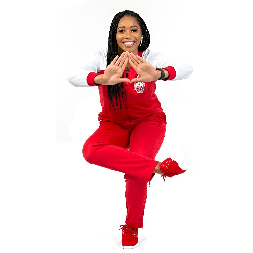 Delta Classic Track Jacket