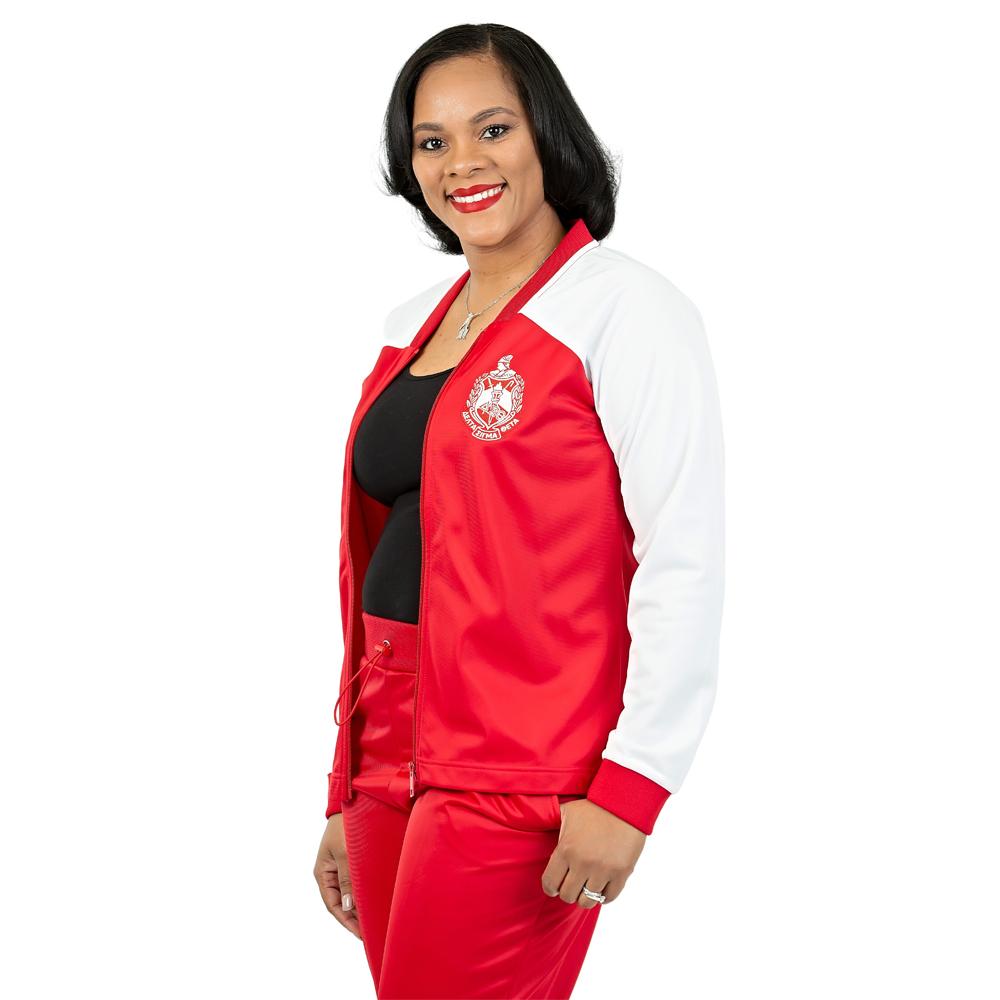 Delta Classic Track Jacket
