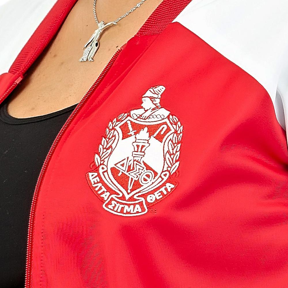 Delta Classic Track Jacket