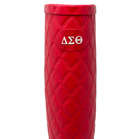 Delta Quilted Rain Boot