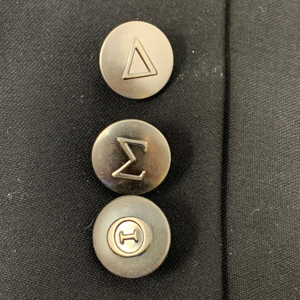 Delta Black Blazer 3