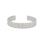 Delta Sigma Theta Cuff silver
