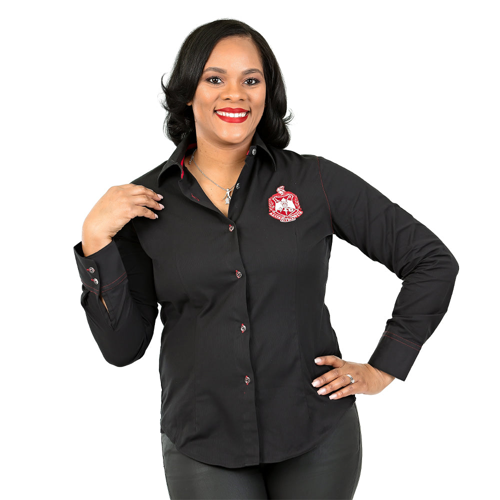 Delta Sigma Theta Jersey – D'Vine Greek Apparel