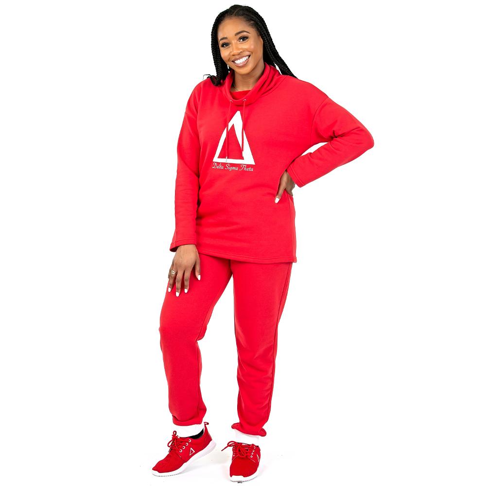 Delta french terry hoodie on sale