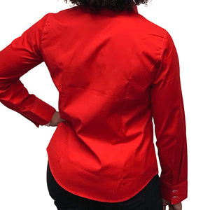Delta Red Classic Blazer - Shop1913 by RG Apparel Co.