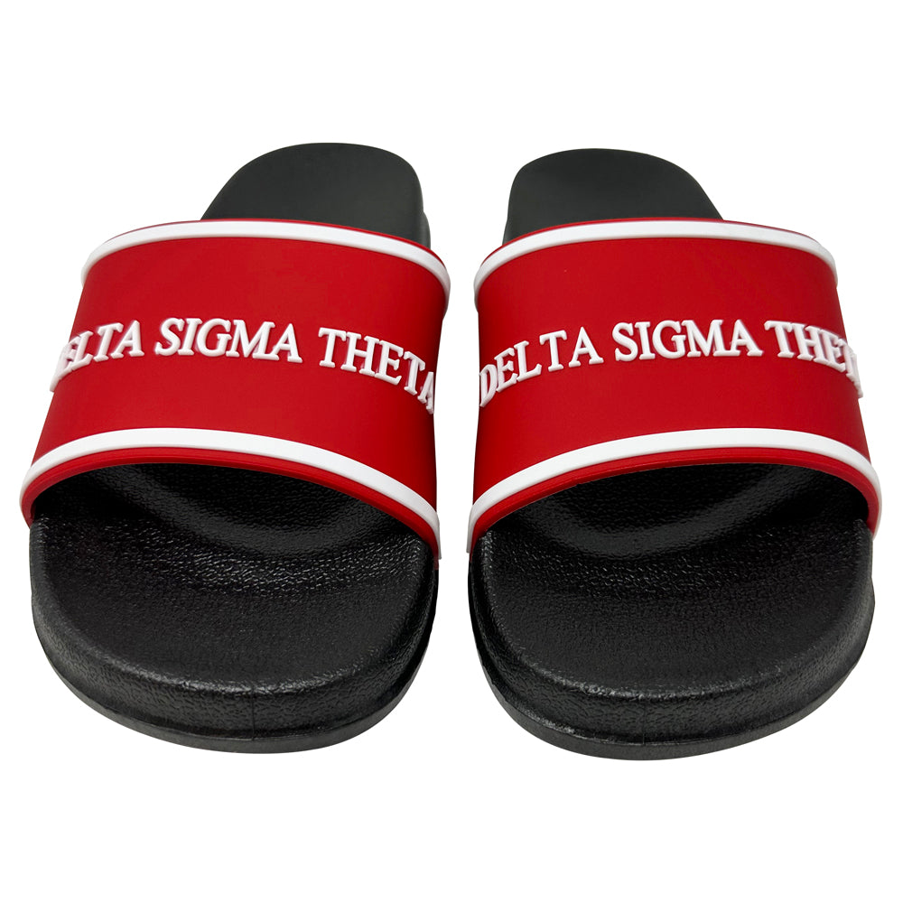 Delta sigma theta bling hot sale slides