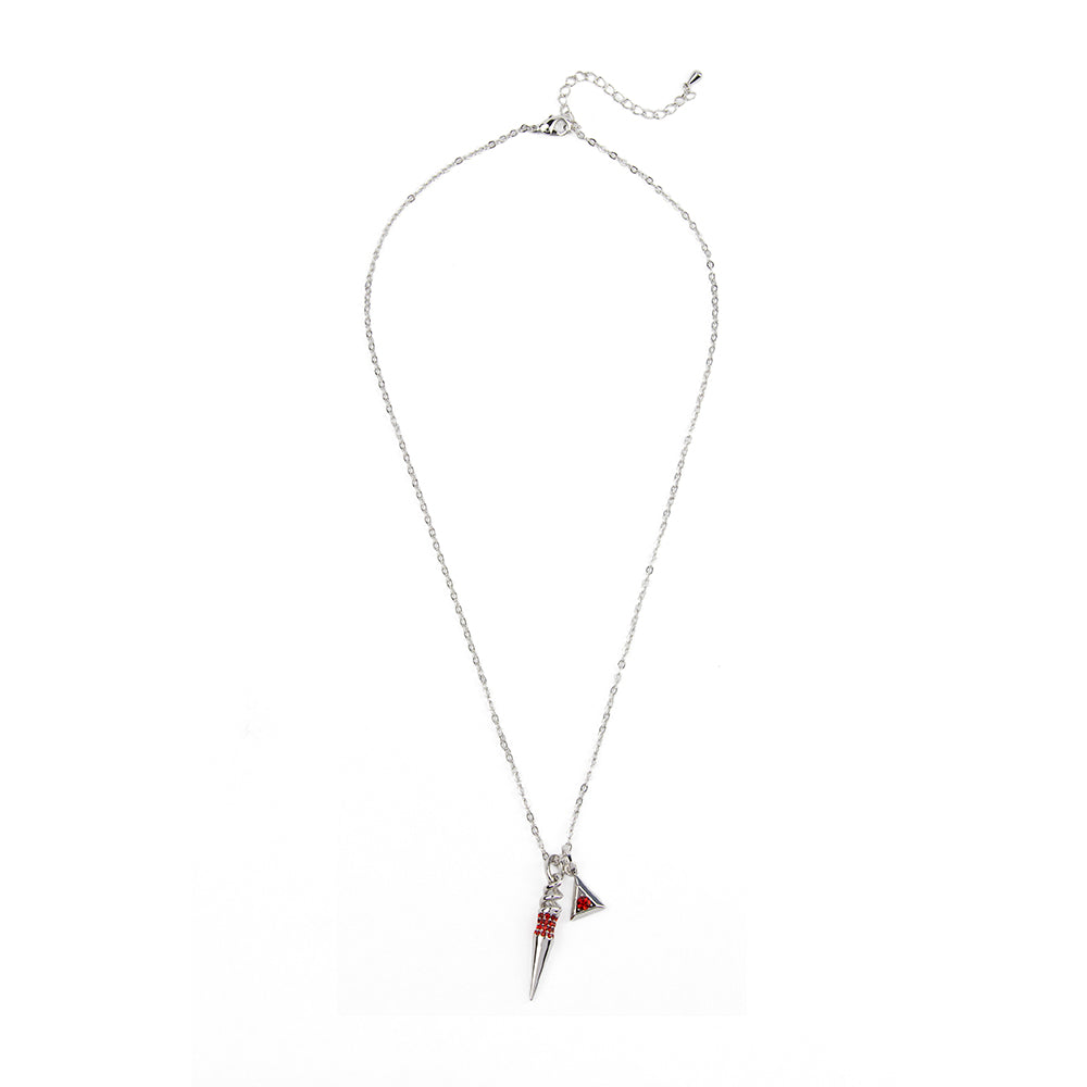 Delta Sigma Theta Lock & Key Necklace – 1-800-LOVE-DST